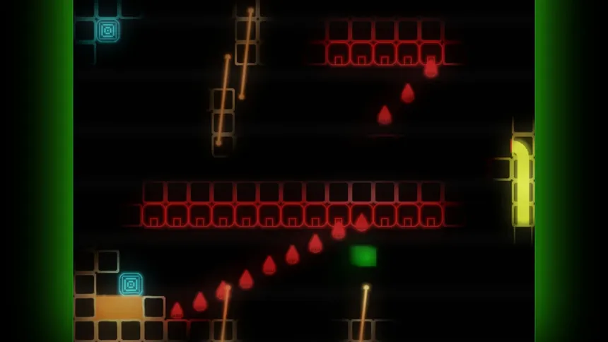 Скриншот 5 к игре Neoncube