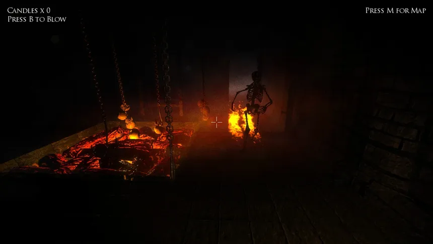 Скриншот 2 к игре Dungeon Nightmares II : The Memory