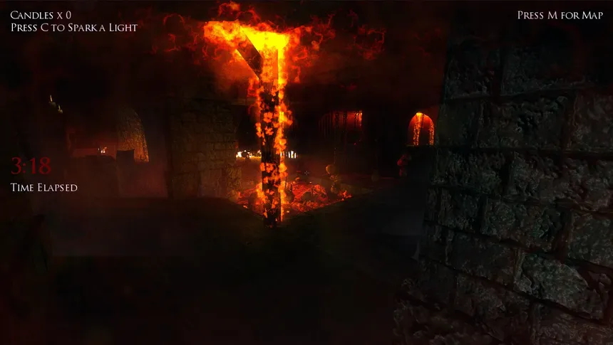 Скриншот 4 к игре Dungeon Nightmares II : The Memory