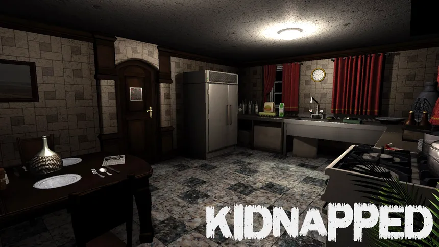 Скриншот 1 к игре Kidnapped