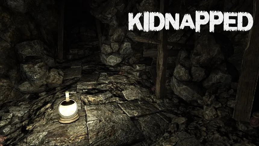 Скриншот 3 к игре Kidnapped