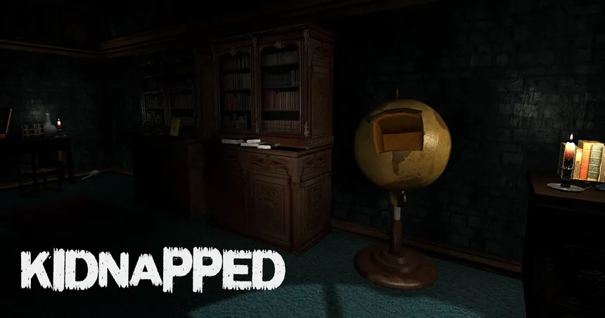Скриншот 4 к игре Kidnapped