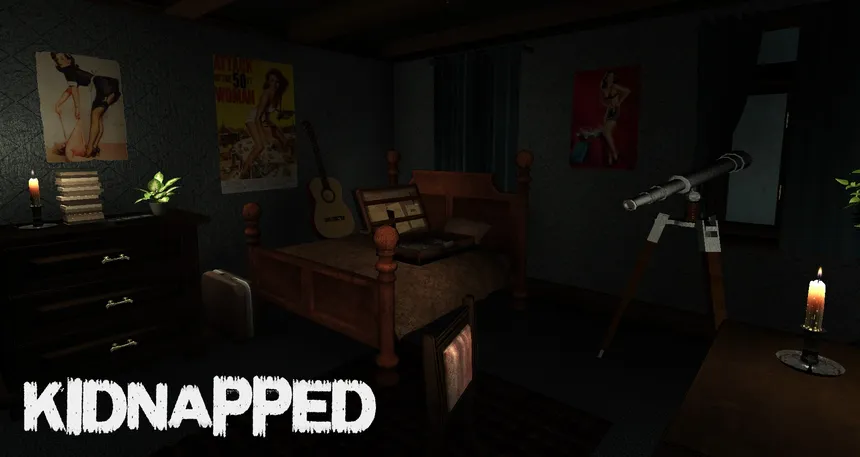 Скриншот 5 к игре Kidnapped