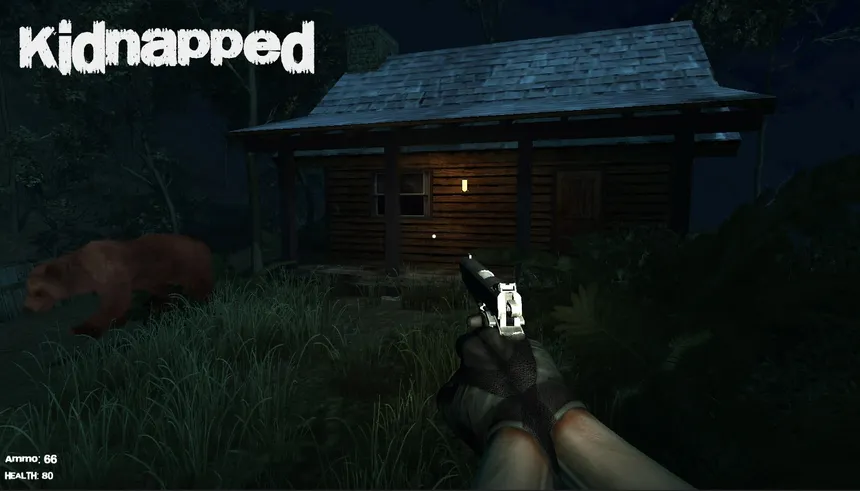 Скриншот 6 к игре Kidnapped