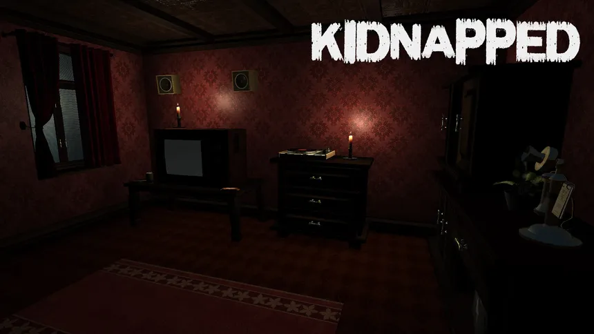 Скриншот 8 к игре Kidnapped