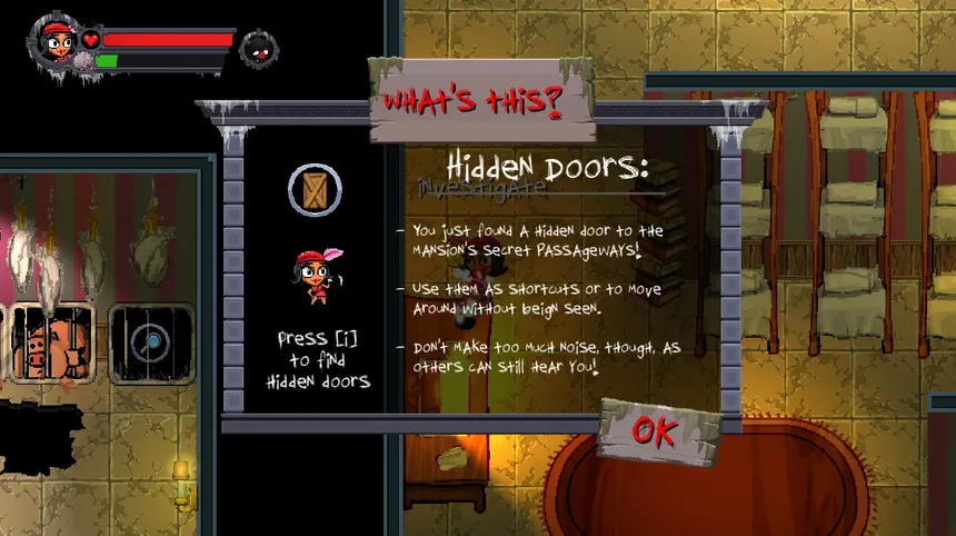 Скриншот 8 к игре Devil's Bluff