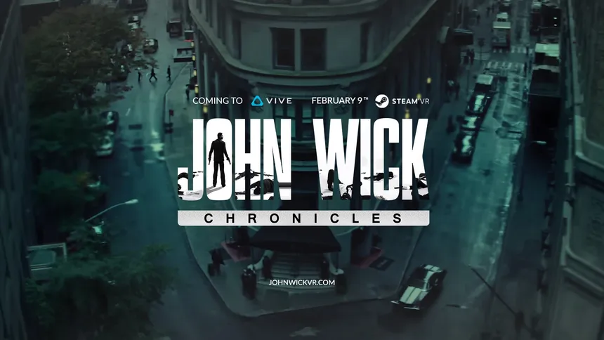Скриншот 1 к игре John Wick Chronicles