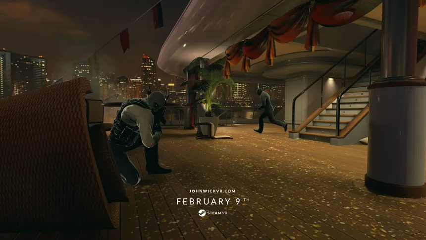 Скриншот 7 к игре John Wick Chronicles