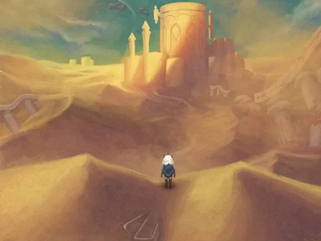 Скриншот 2 к игре The Amber Throne