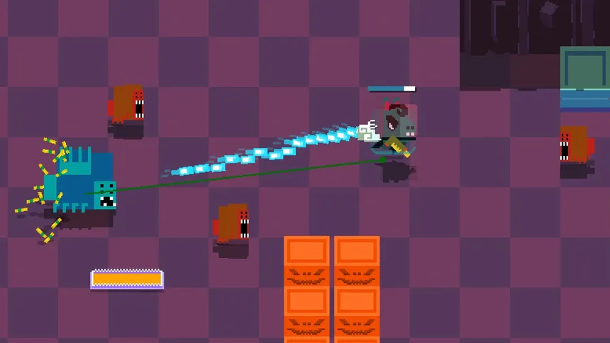 Скриншот 2 к игре Relic Hunters Zero: Remix