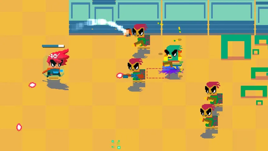 Скриншот 3 к игре Relic Hunters Zero: Remix