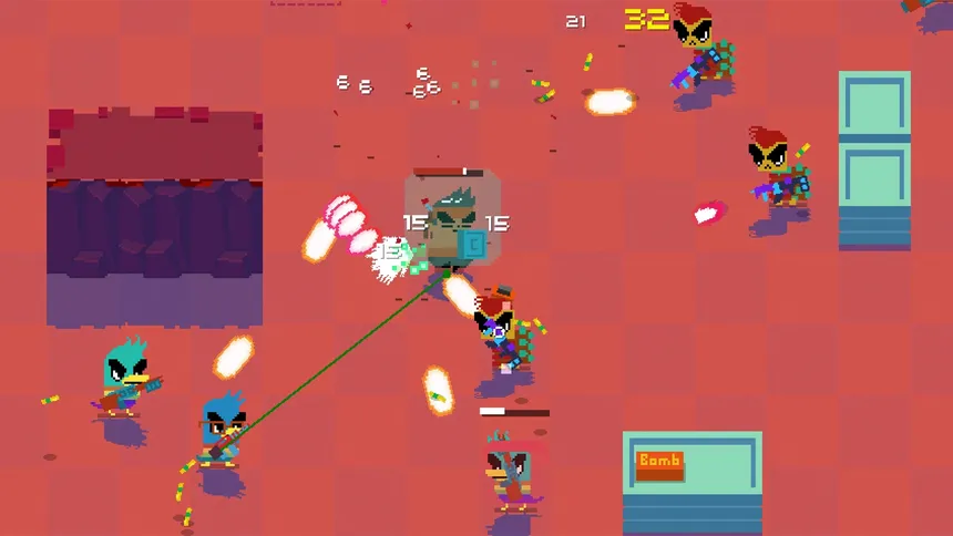Скриншот 5 к игре Relic Hunters Zero: Remix