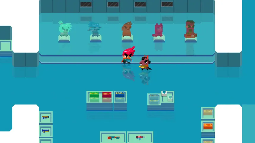 Скриншот 6 к игре Relic Hunters Zero: Remix