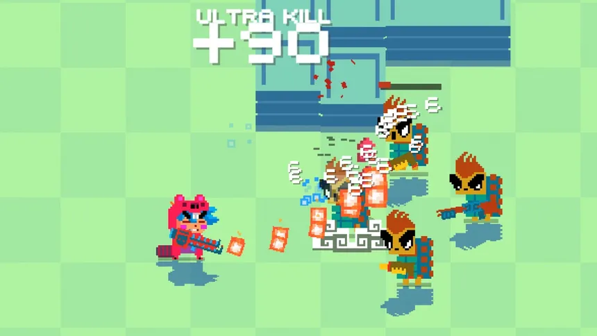 Скриншот 8 к игре Relic Hunters Zero: Remix