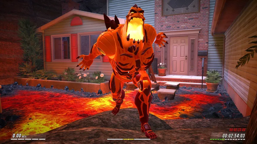 Скриншот 7 к игре Hot Lava