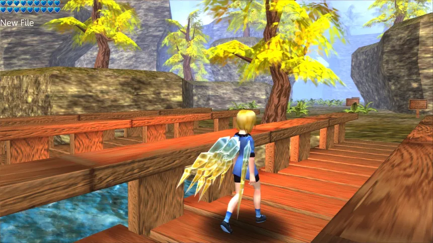 Скриншот 6 к игре Glass Wing