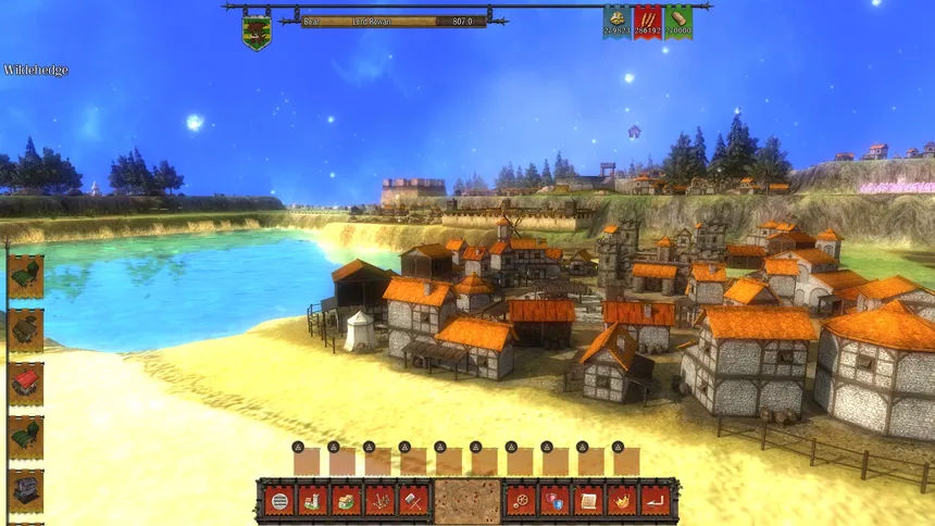 Скриншот 1 к игре Feudalism