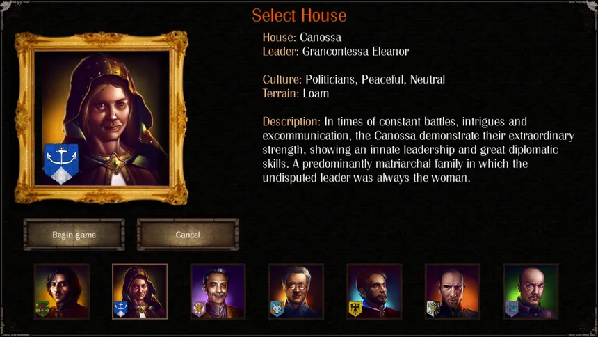Скриншот 4 к игре Feudalism