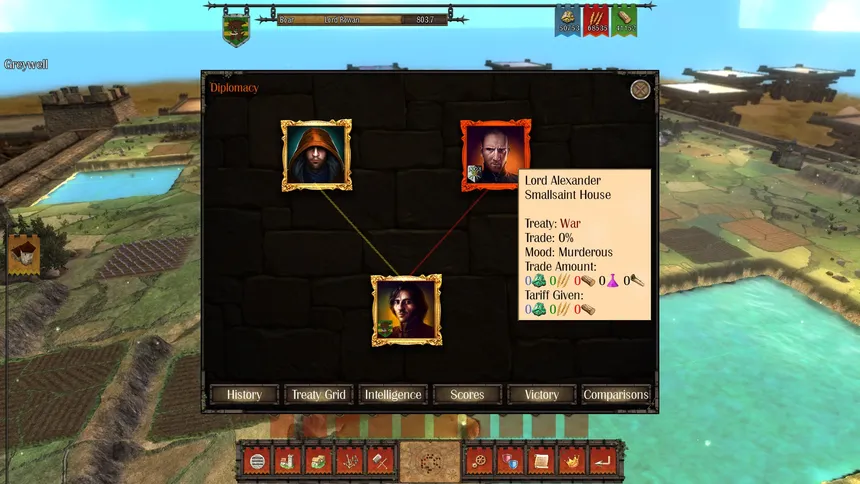 Скриншот 5 к игре Feudalism