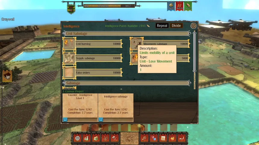 Скриншот 7 к игре Feudalism