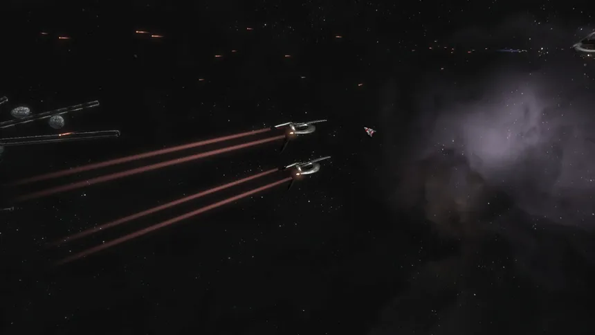 Скриншот 6 к игре The Fleets of Sol