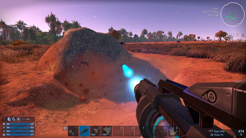 Скриншот 8 к игре Empyrion - Galactic Survival