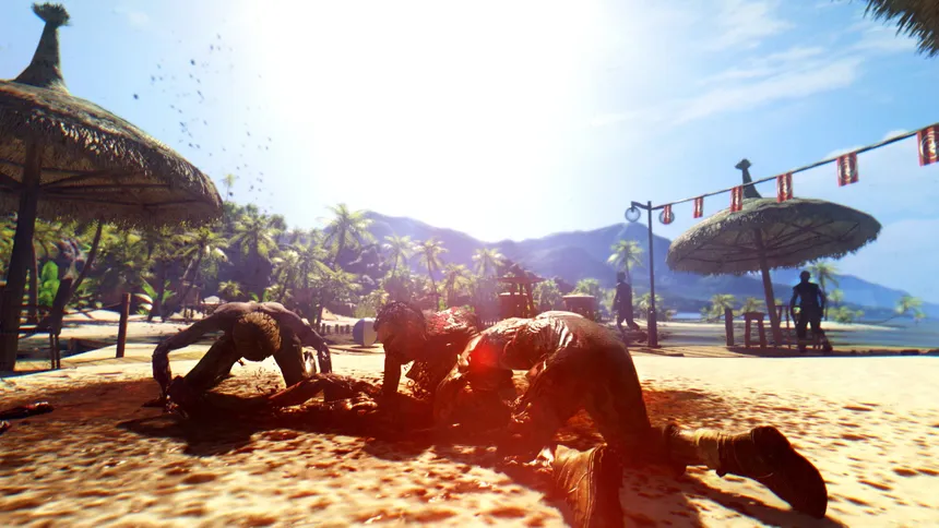 Скриншот 1 к игре Dead Island Definitive Edition
