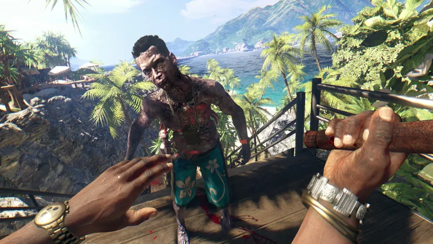 Скриншот 4 к игре Dead Island Definitive Edition