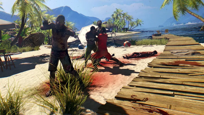 Скриншот 7 к игре Dead Island Definitive Edition