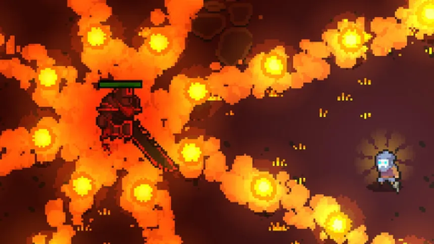 Скриншот 1 к игре Dungeon Souls