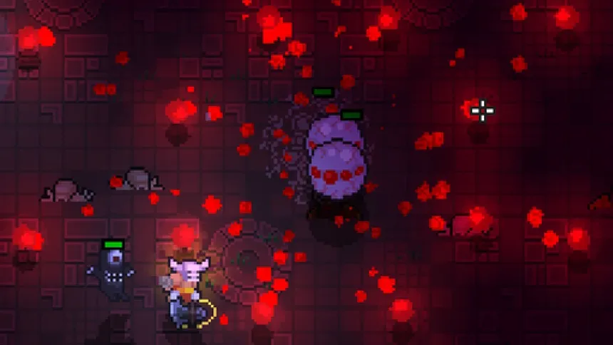Скриншот 4 к игре Dungeon Souls