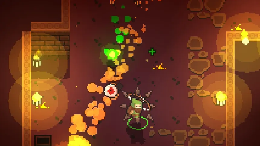 Скриншот 5 к игре Dungeon Souls