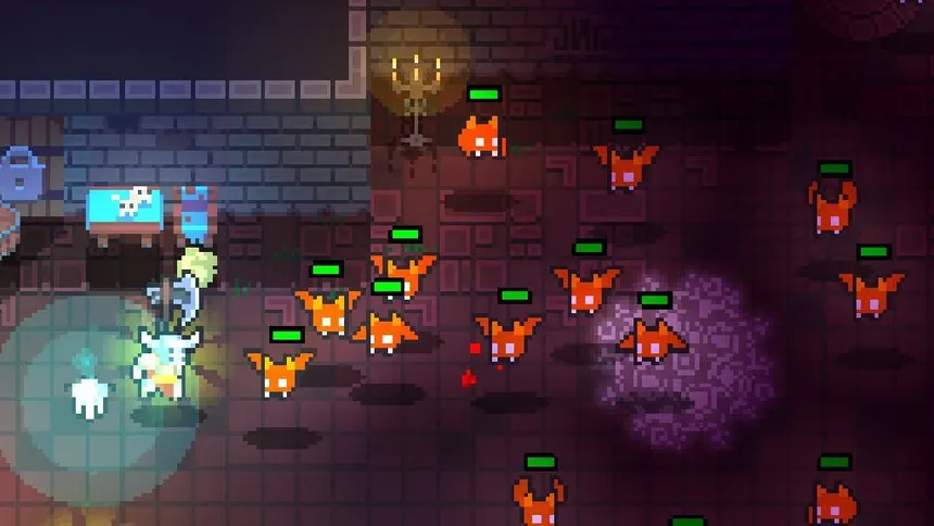 Скриншот 6 к игре Dungeon Souls