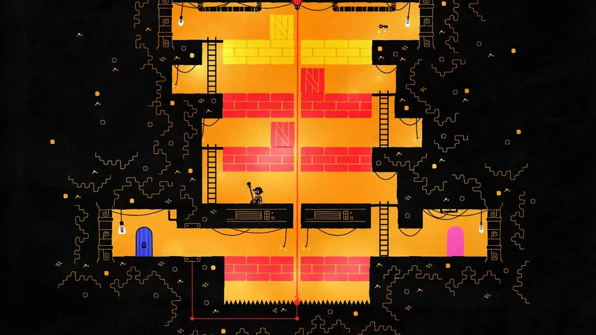 Скриншот 6 к игре Hue