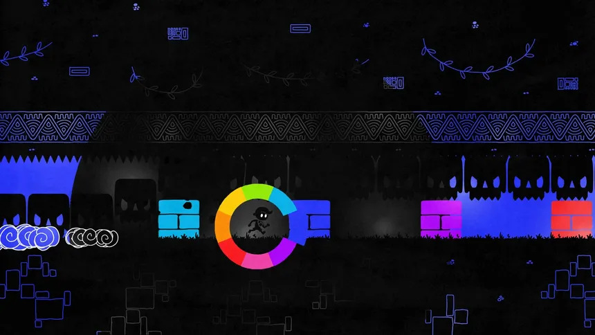 Скриншот 7 к игре Hue