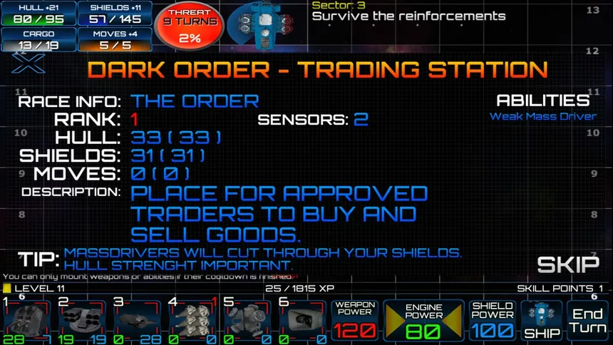 Скриншот 5 к игре Star Chronicles: Delta Quadrant