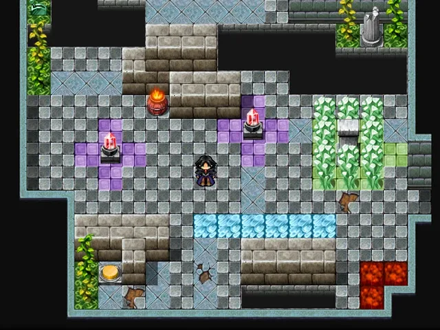 Скриншот 1 к игре Lilly and Sasha: Guardian Angels