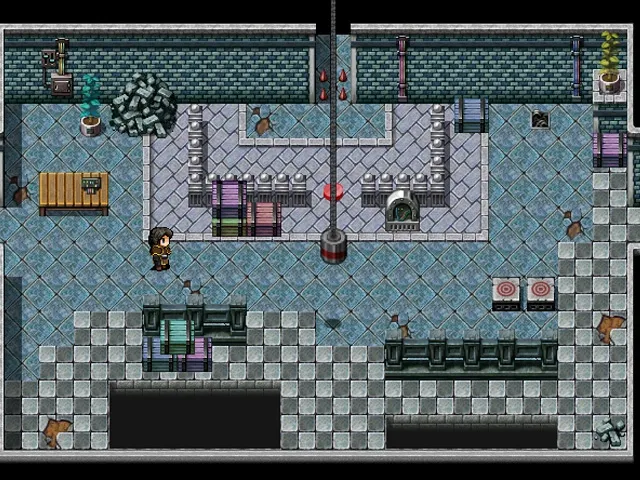 Скриншот 6 к игре Lilly and Sasha: Guardian Angels