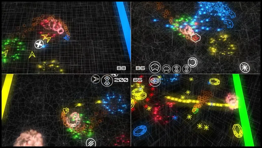 Скриншот 1 к игре Vortex