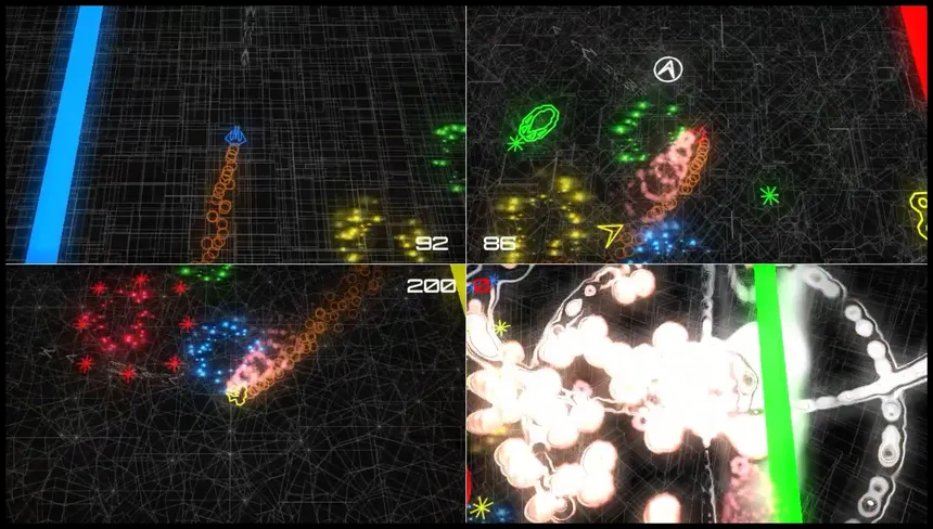 Скриншот 2 к игре Vortex