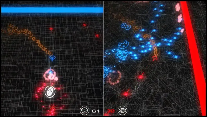 Скриншот 6 к игре Vortex