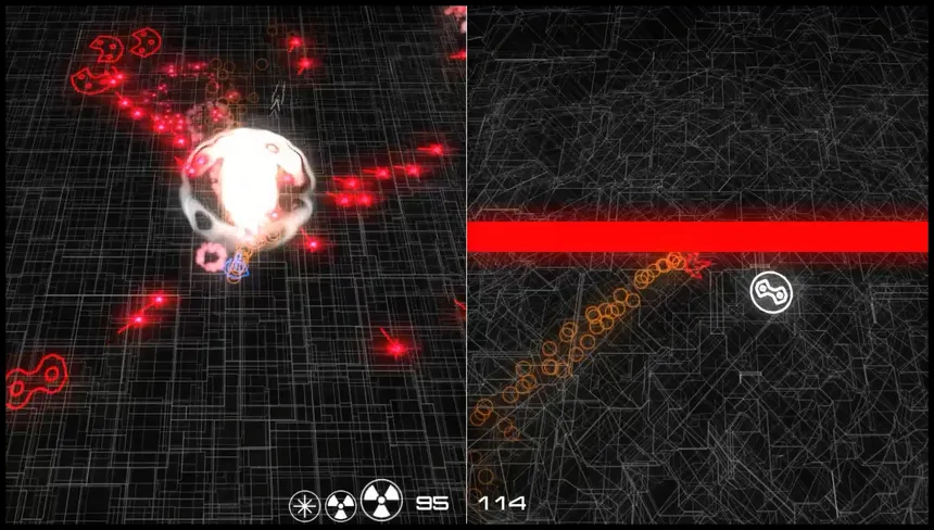 Скриншот 7 к игре Vortex