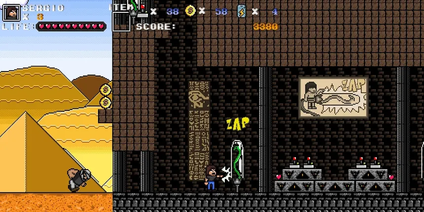 Скриншот 2 к игре SEEP Universe