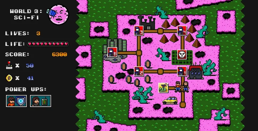 Скриншот 3 к игре SEEP Universe
