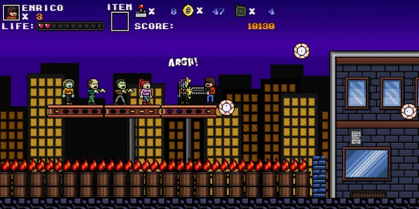 Скриншот 4 к игре SEEP Universe