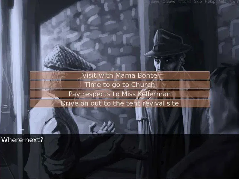 Скриншот 1 к игре That Old Time Religion