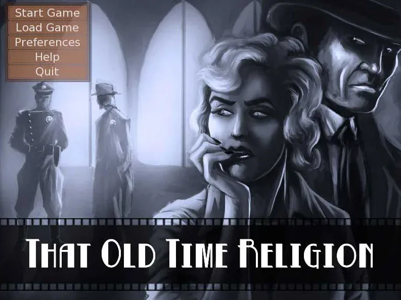 Скриншот 2 к игре That Old Time Religion