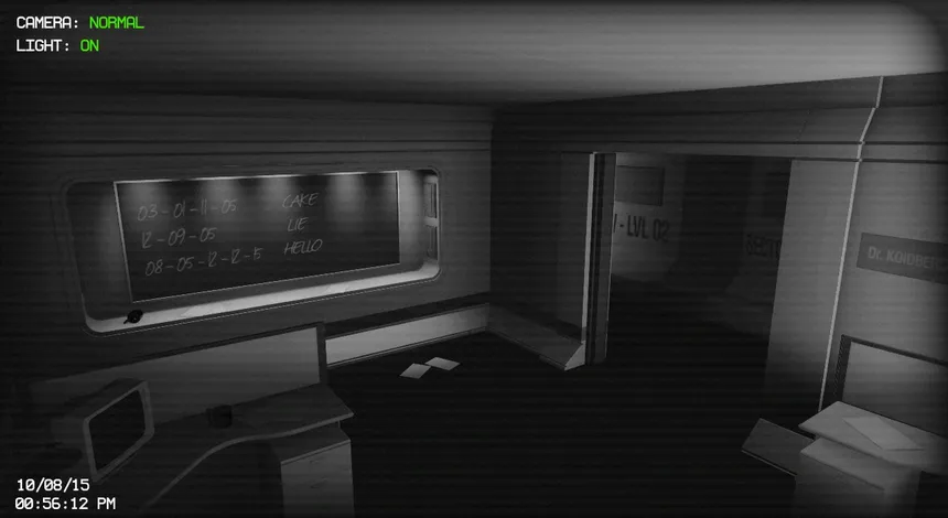 Скриншот 4 к игре Mu Complex