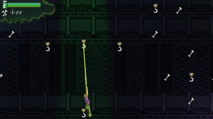 Скриншот 4 к игре Boneless Zombie