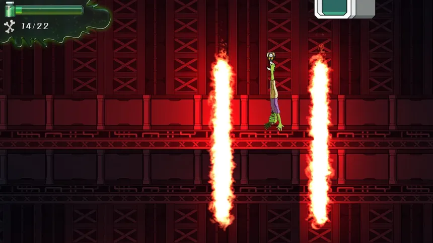 Скриншот 5 к игре Boneless Zombie